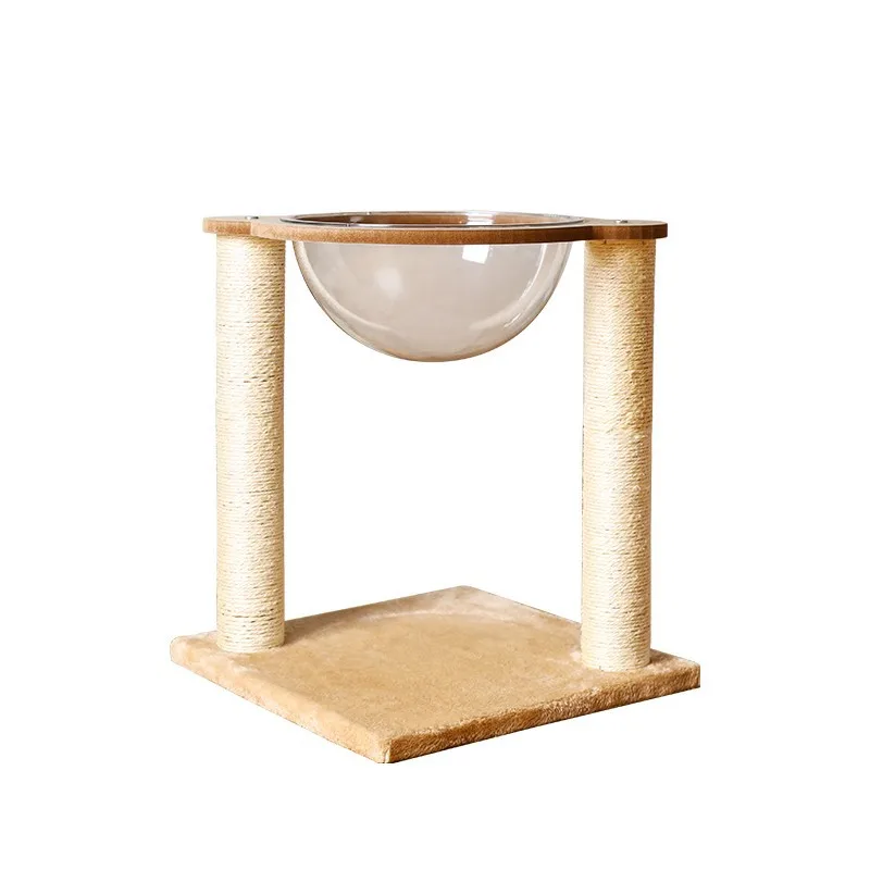 Wholesale Cat Simple Cat Tree Furniture Scratching Modern Cat Climber