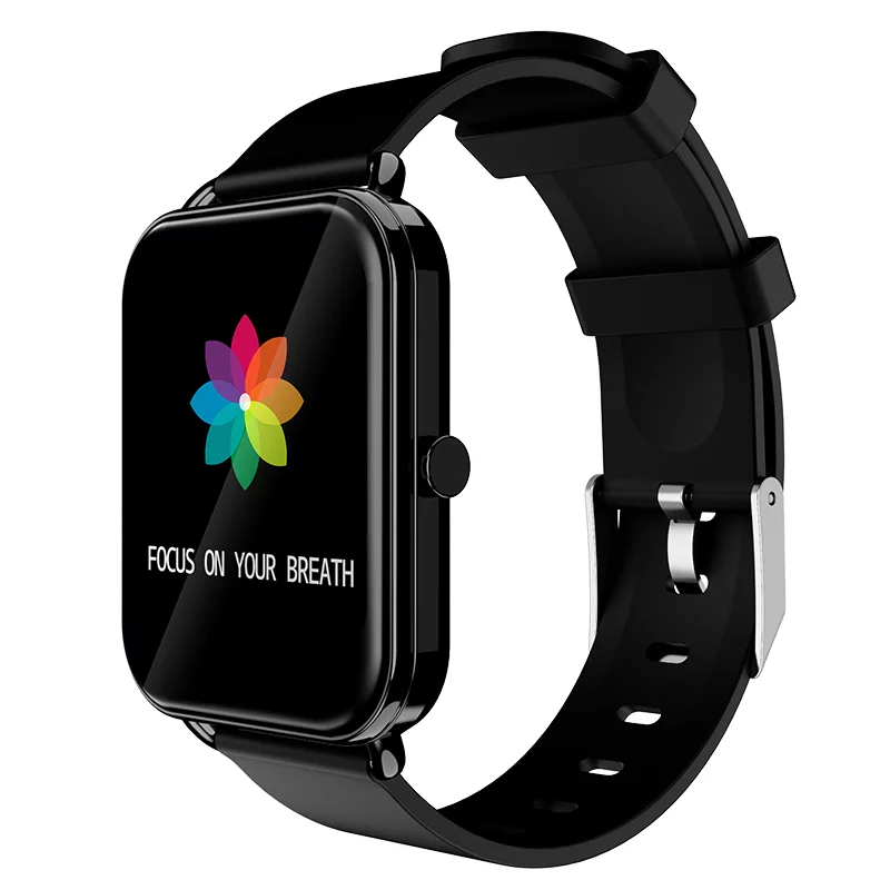 
Temperature smart watch w26+ series 6 smart watch wearable devices for apple and huawei smart bracelet 