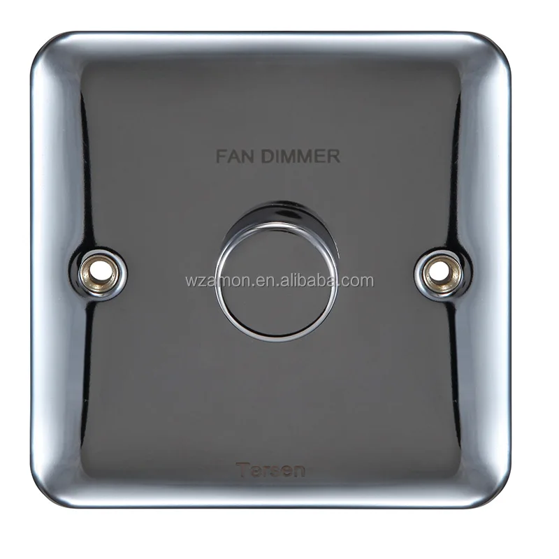 Modern Bakelite Panel UK Standard 86 Control Light 13a 250v Electric Button Wall Switches Decorative Light Switch