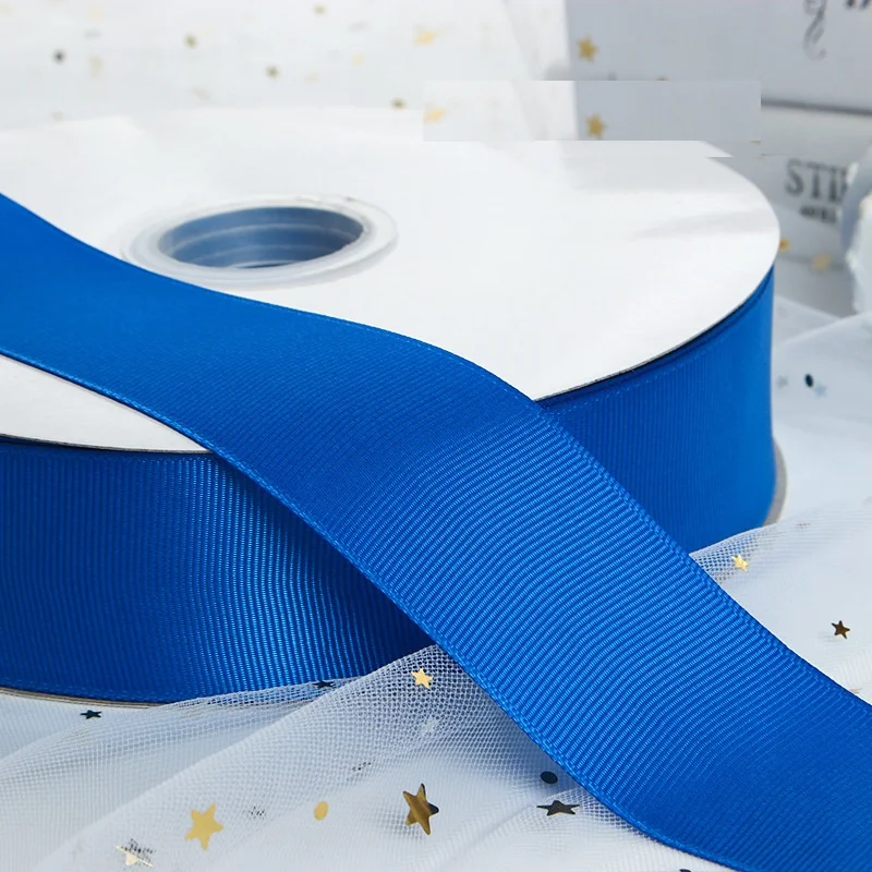 245 colors 1.5 Inch 38mm Grosgrain Ribbon For Hair Bows Hair Accessories