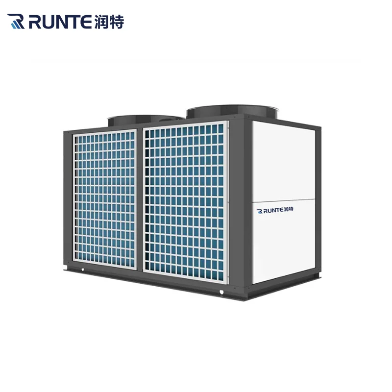 RUNTE factory Commercial Multifunction air source Heat Pump with R410A Refrigerant for Commercial Building