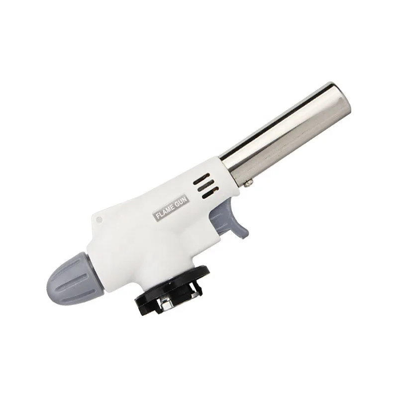 blow Gas Torch For Portable Welding Flame Gun Aluminum Welding Torch Heating Torch Lighter Flame Gun