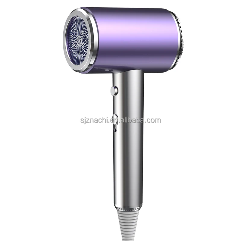 Household  Hotel Use Ionic Blow Dryer electric power cord hair dryer
