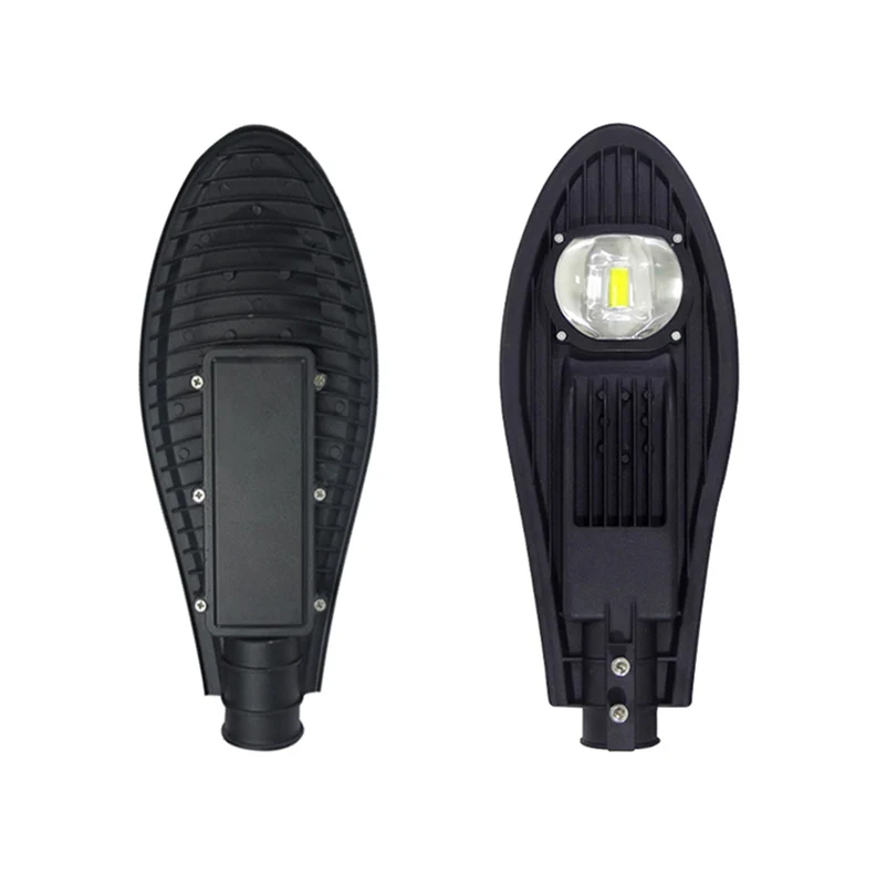 
High brightness ip66 cobra head solar street light 200w 