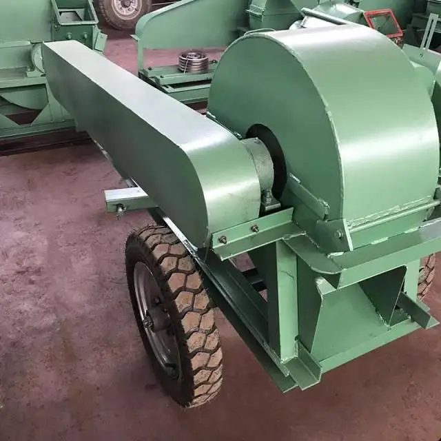 Wood Shaving Machine For Poultry Bedding Shavings Compress