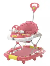 baobaohao 2021 modern baby walker with push-handle anti rollover front doll Commercial Buyer E-Commerce Stores Season Everyday