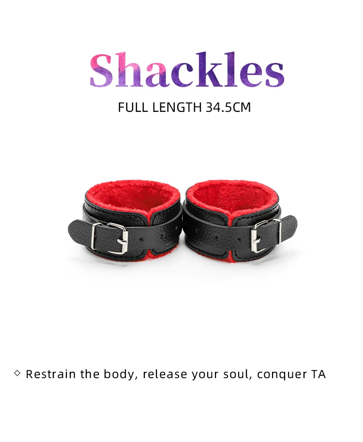 XIAER БДСМ Японская полиция наручники секс-игрушки SM10 шт Набор для связывания комплект для взрослых sm бондаж набор