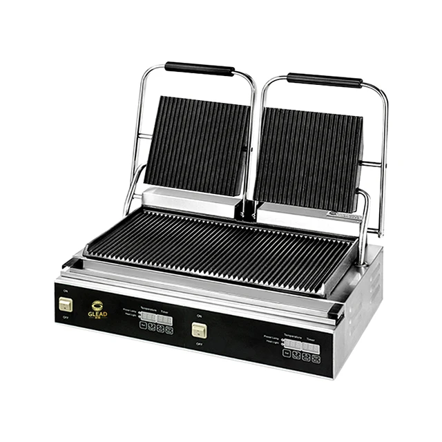 Commercial Equipment Restaurant professional panini grill