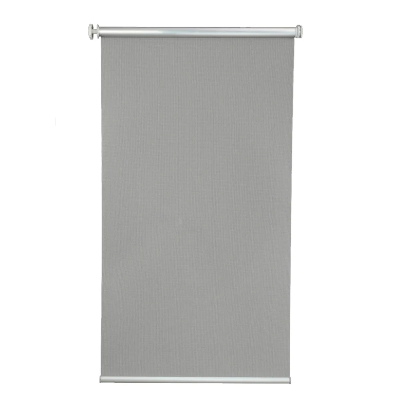 Manufacturer google alexa control blinds window roller night and day roller blind