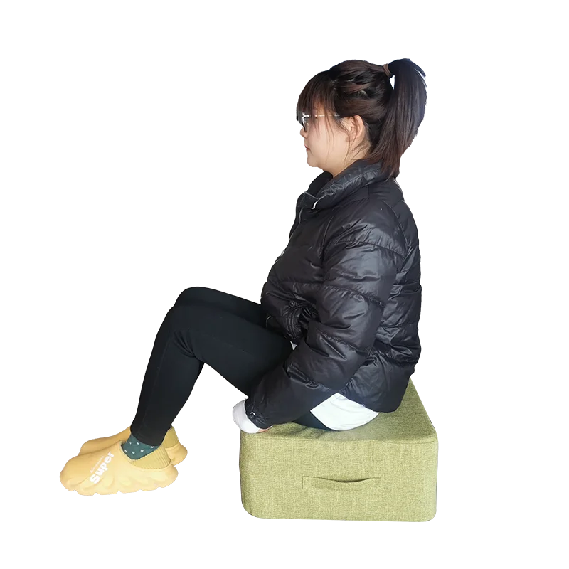 OEM High Quality Indoor Trampoline Bounce Cushion Wholesale Jumping Child Trampoline Air Fiber Polymer Fillings