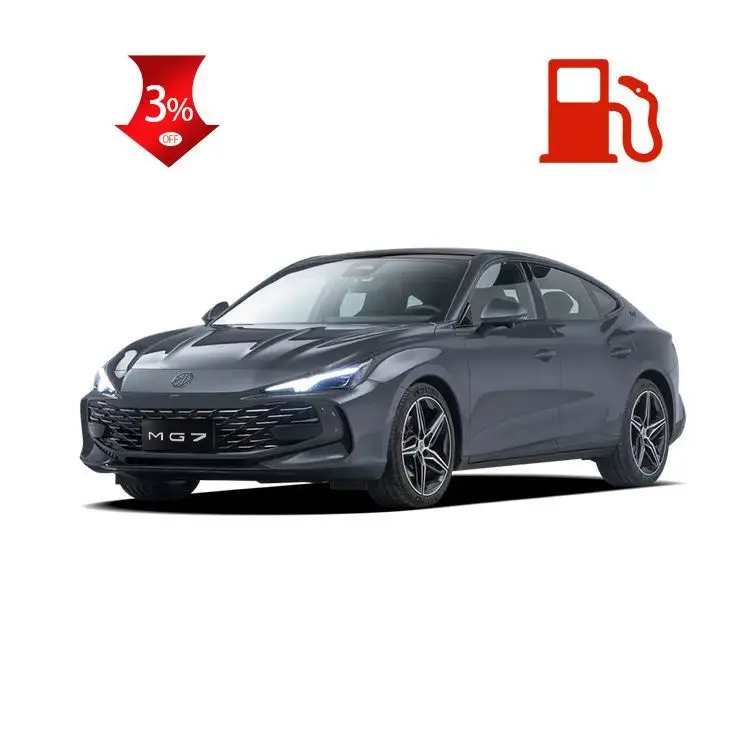 2023 цена в Китае новый газовый/бензиновый седан Китай SAIC Новый MG 7 20T beauty premium edition гольф-автомобиль auto