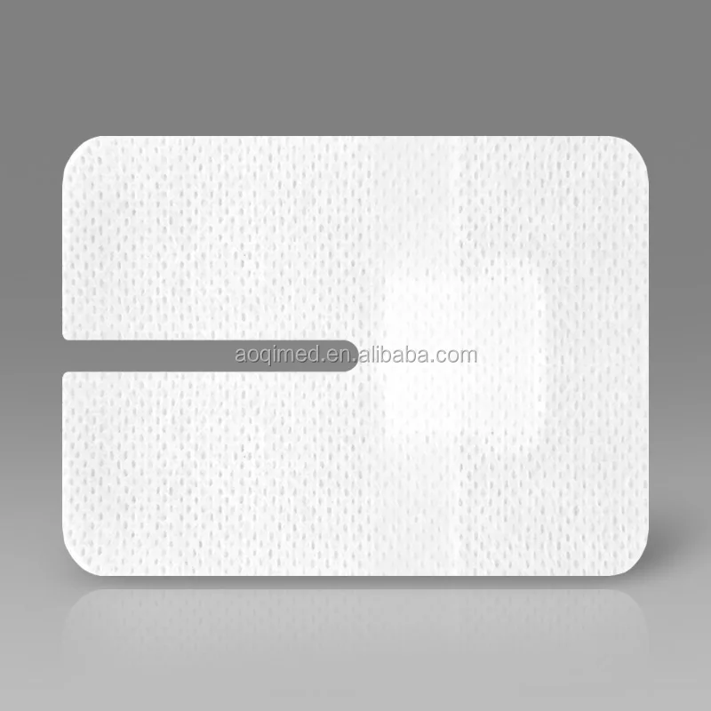 Sterile Hydrogel Wound Non-woven Dressing