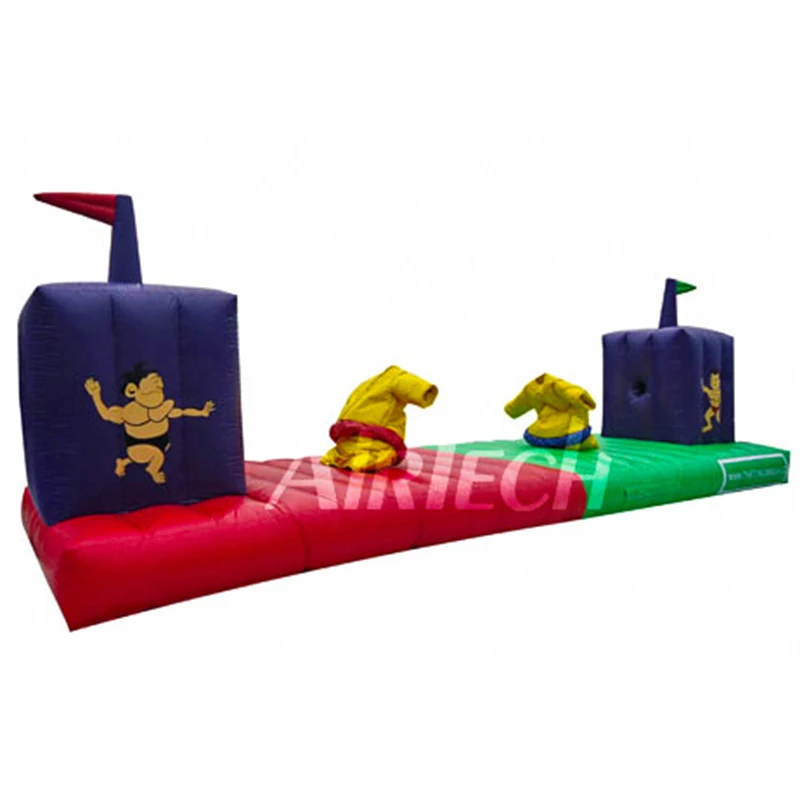 High quality sumo inflatable game for adults n kids