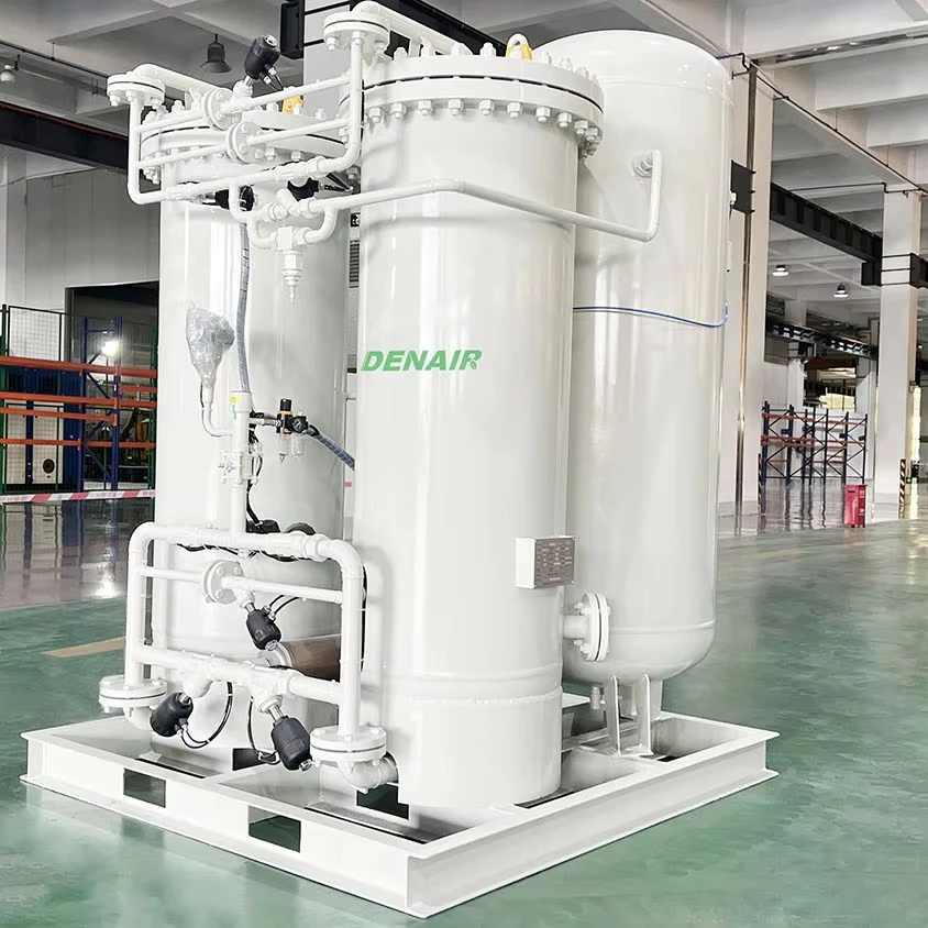 China Factory High Purity Nitrogen Filling Machine PSA Nitrogen Generator