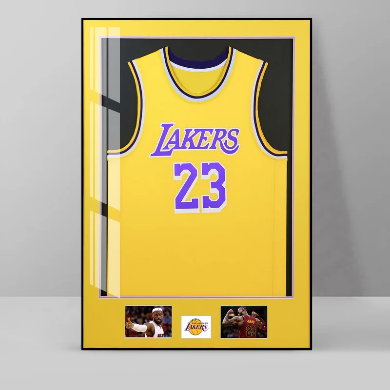 Living Room Home Decor Basketball Star Kobe Bryant Decoration Painting NBA Star Classic Slam Dunk Wall Art Painting
