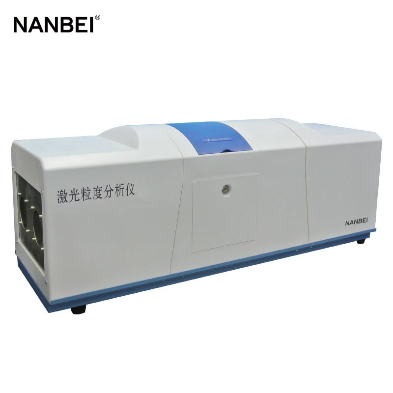 Laser Particle Size Analyzer  Wet Laser Particle Size Analyzer for Sale Particle Size Analyzer