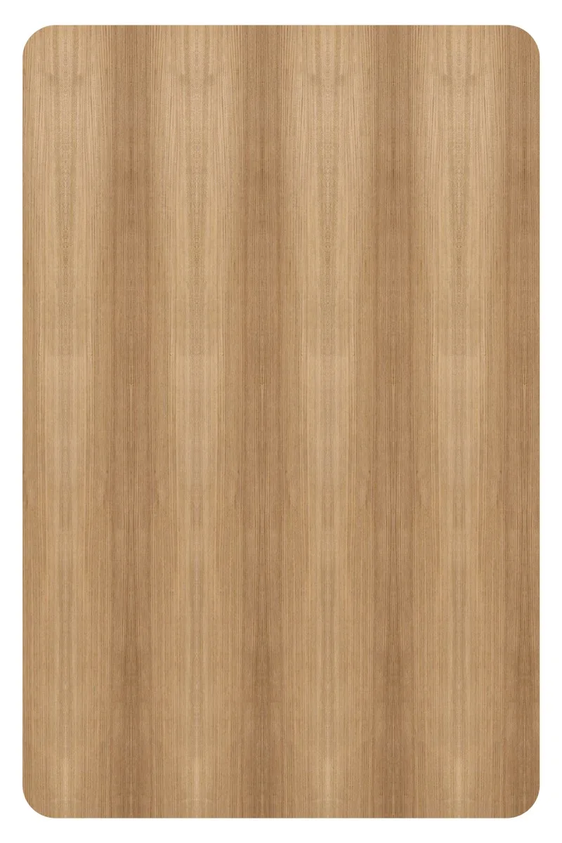 Hot Popular Top Quality  Crown  Chinese Elm Wood Veneer & Elm Plywood Panel  For Wall Decoration