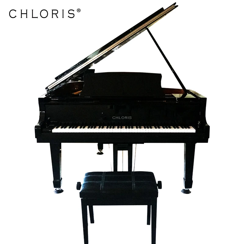 HG-170 Mechanical piano  FFW felts Grand Piano keyboard For Sale