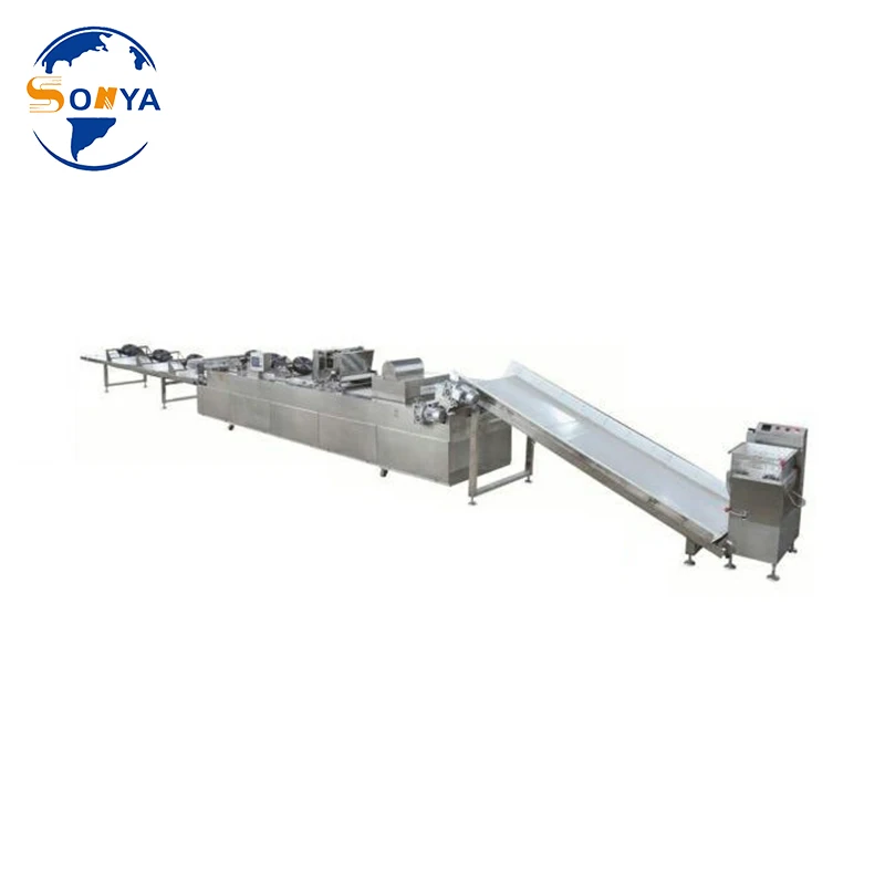 Fruit leather bar roll up pulping Scraping forming cutting making machine production line