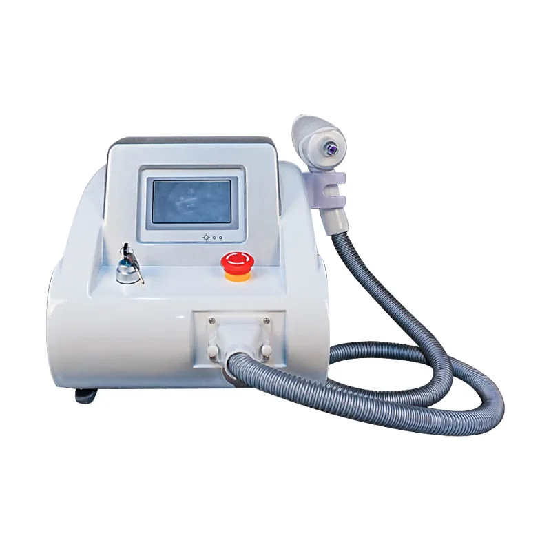 1064 / 532 / 1320 neodymium tattoo removal nd yag qswitch laser