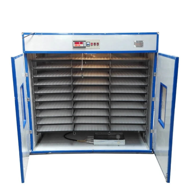 HHD полностью автоматическая Высококачественная цена инкуватор 5000 яиц