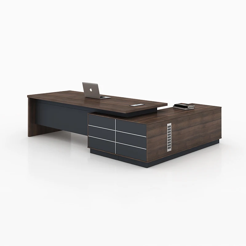 Роскошные офисные столы wood boss класса люкс офисная мебель