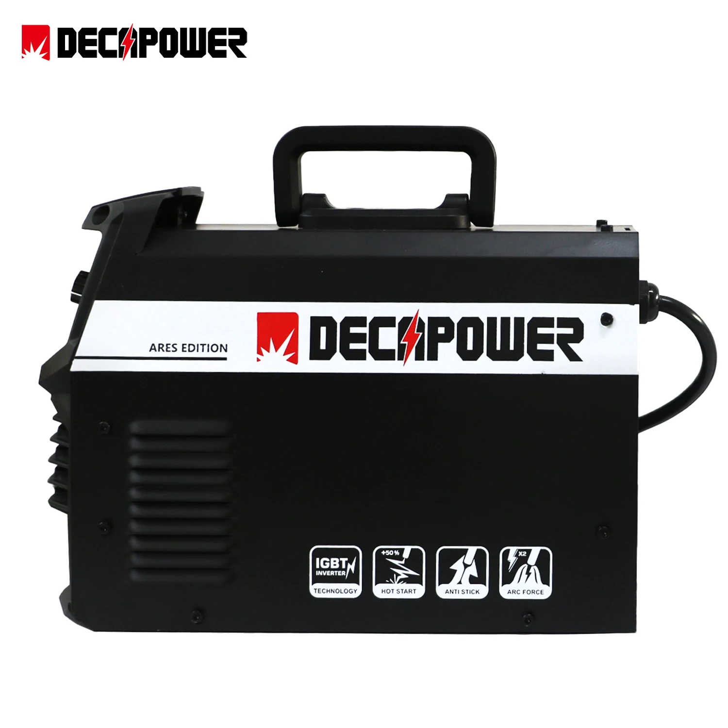 Decapower New MMA 160a 180a 200a Igbt Inverter  Manual Manual Metal  Arc Welder