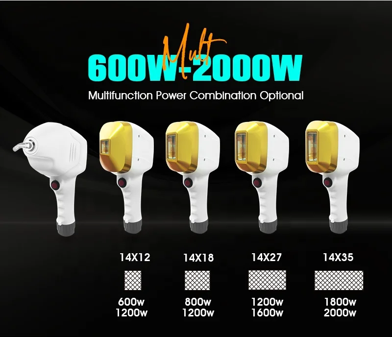 Most advanced ! 2 in 1 nd yag tattoo removal diode laser 808nm laser hair removal machine 755 808nm 1064 for sale factory price