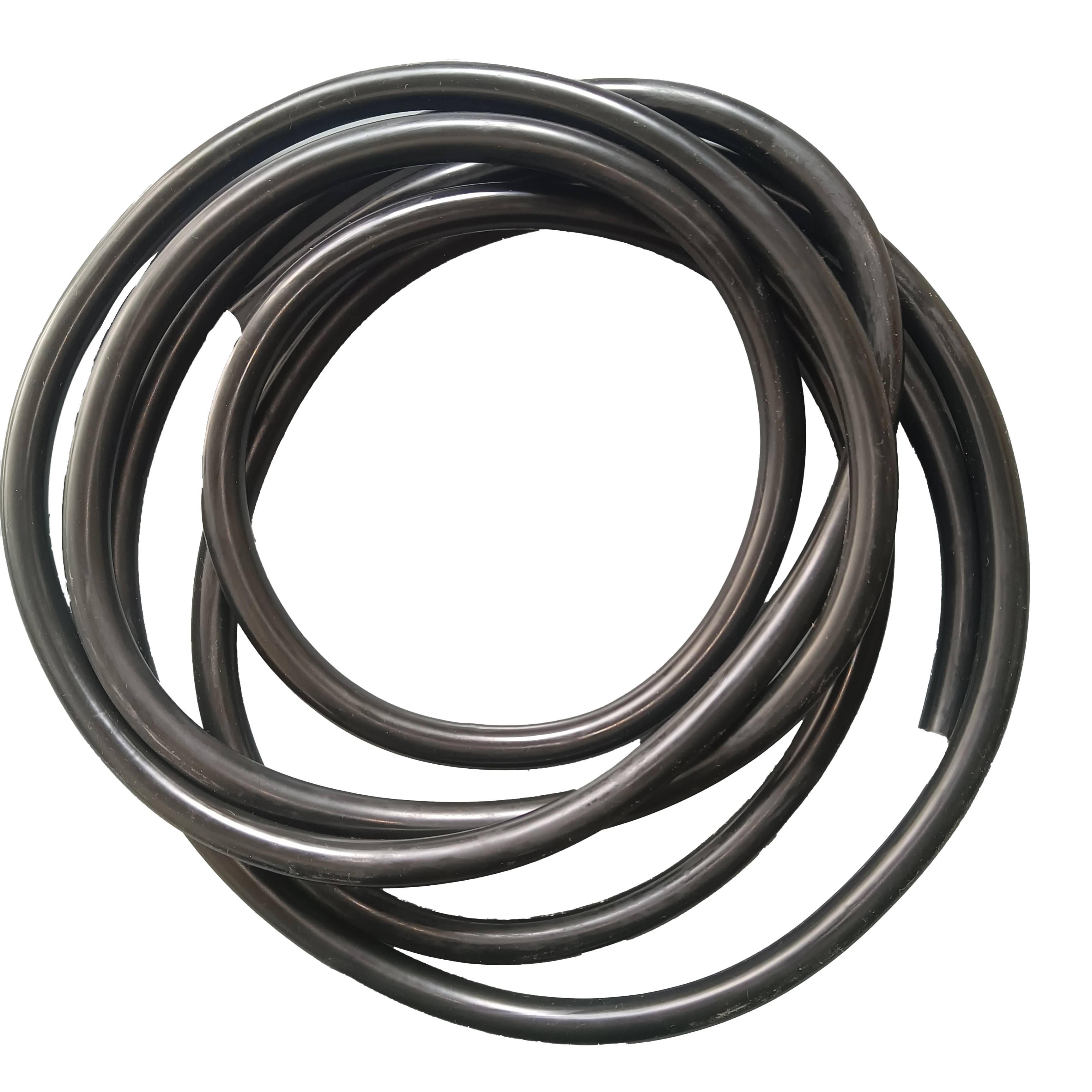 Hunting Fish Latex Tube High Elasticity 3*14MM Natural Latex Black Submersible Latex Tube Hunting Fish Accessories