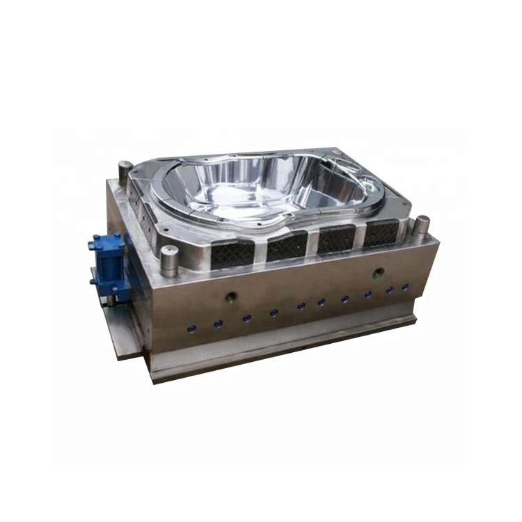 Chinese manufacturers customize injection moulds for other international home appliance parts