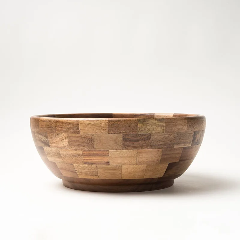 Customizable Super Quality LFGB/REACH Bamboo Food Bowl
