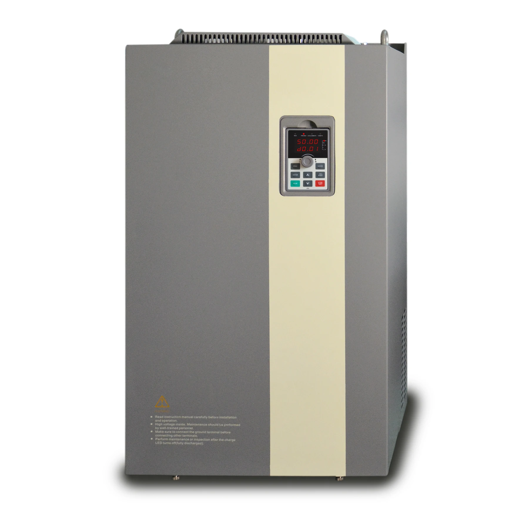 Powtran Inverter 7.5kw 11kw 15kw VFD 3 Phase 380V Low Cost Variable Frequency Inverter AC Motor Drive