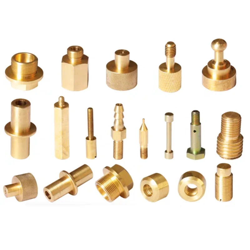 Комплектующие для ЧПУ оборудования для обработки, аксессуары, лазерная титановая медь, OEM сталь, нержавеющая электроника, Латунная Поверхность, шт