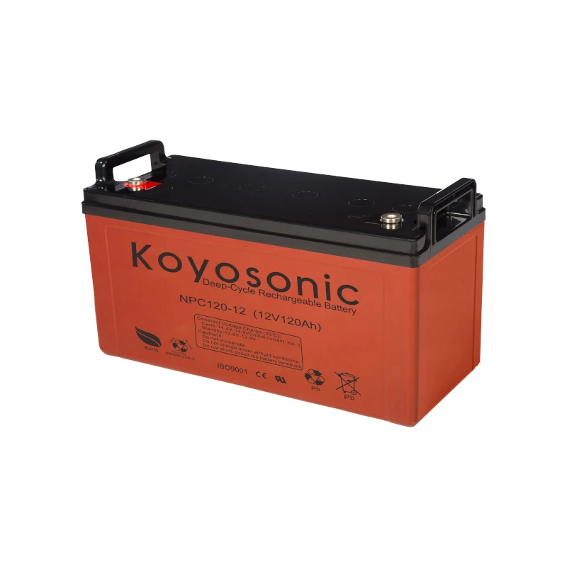 12V 26Ah battery for marine use Boat Battery Deep Cycle Battery