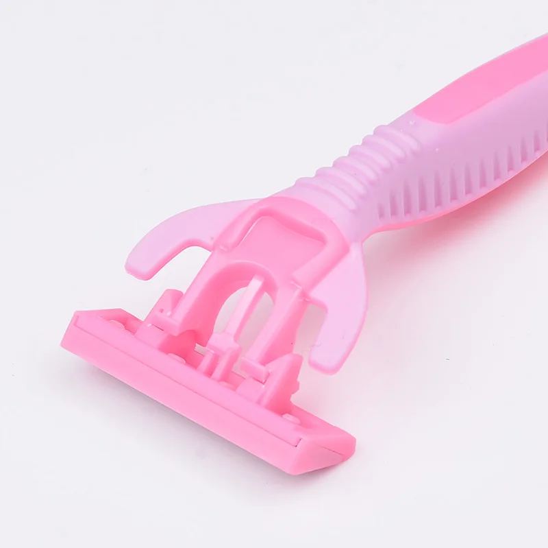 High quality 2Pcs Per Pack Max 5 blade wholesale razor blades high quality stainless steel razor disposable for lady