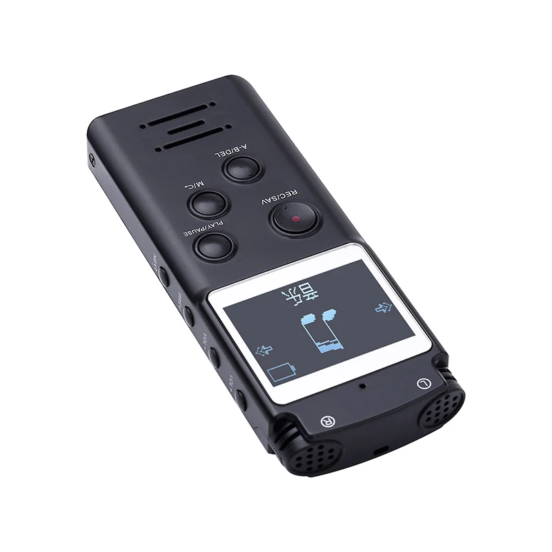 2019 New Tiny Mini Digital Voice Recorders  long duration With Speaker Funtion