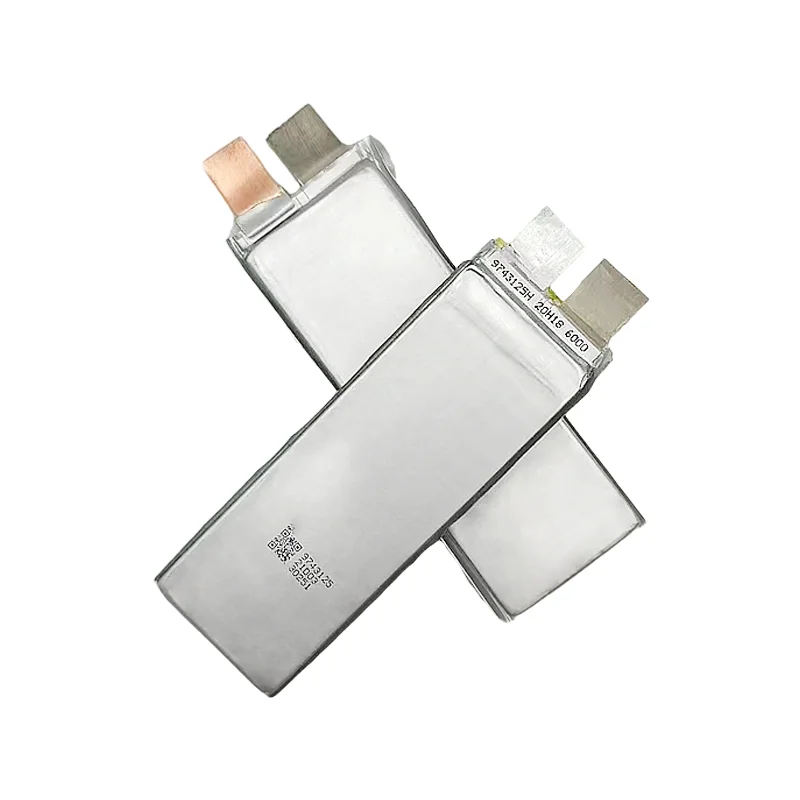 10000mAh 3.7v 25c Richargeable Lithium Pouch Cell Battery for Unmanned Aerial EP7768162 Cell