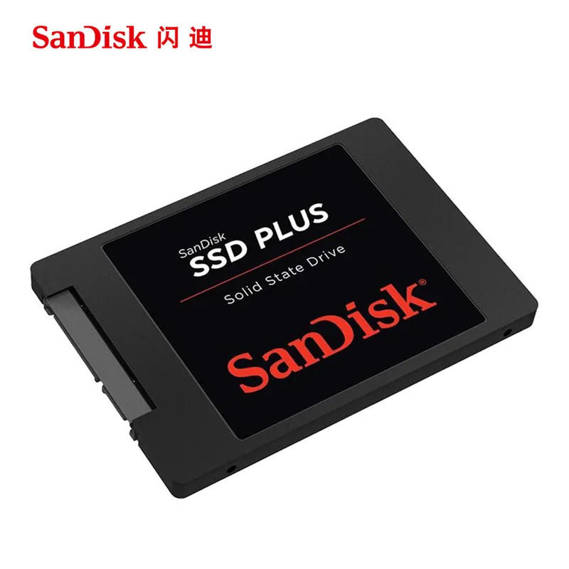  Sandisk SSD 240 ГБ 480 Гб HD ssd 120 sata жесткий диск hdd 2 5 Внутренний твердотельный Жесткий SATA 3 для