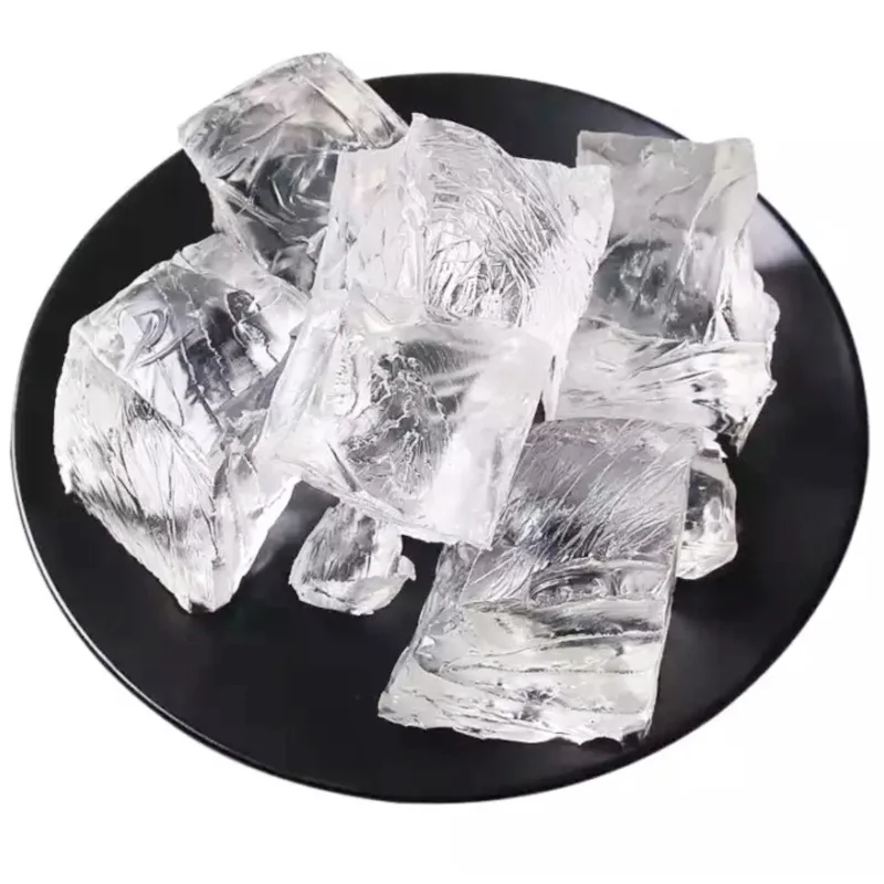 DIY Material candle jelly wax transparent gel wax candle making