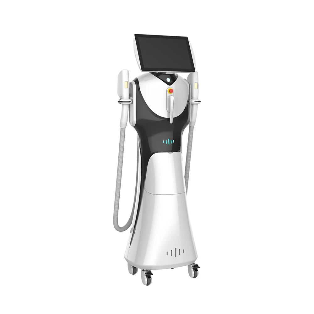 Professional New Design Painless Permanent IPL Hair Removal Machine for Salon Use