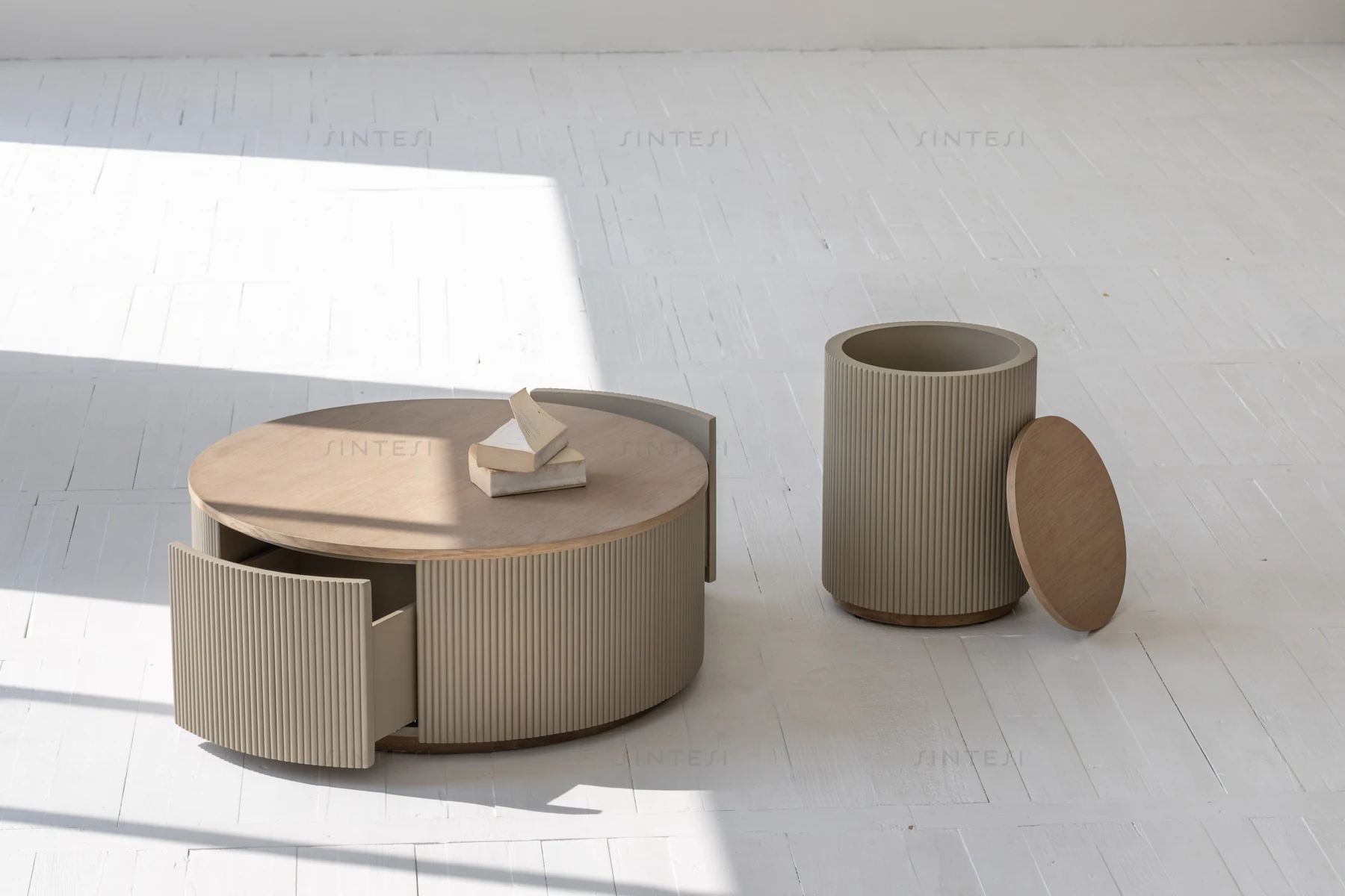 Farmhouse furniture vintage furniture living room furniture oak tafel side coffee table living room table end side tables