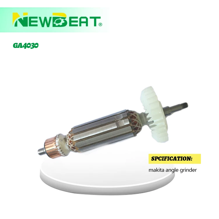 Nantong Start Impact drill Armature  for makitaa motor HP1630  China