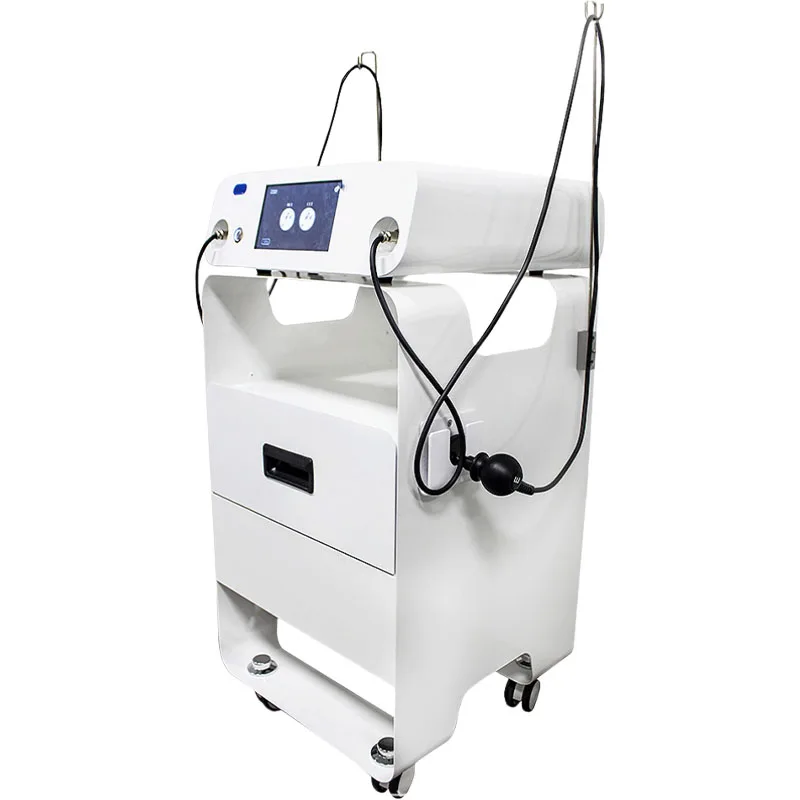 3 in 1 Hot Sell Indiba 448khz Tecar Therapy Belly Fat Reducing Machine Body Radio Frequency Fat Removal