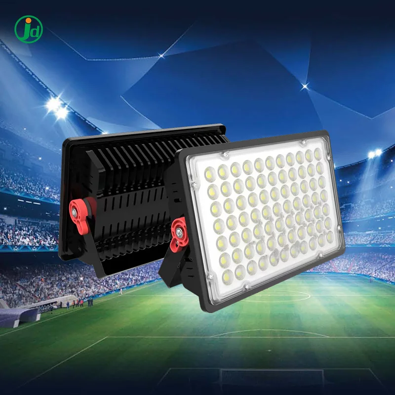 IP66 waterproof outdoor dia-casting Aluminum 100w -600w led flood light