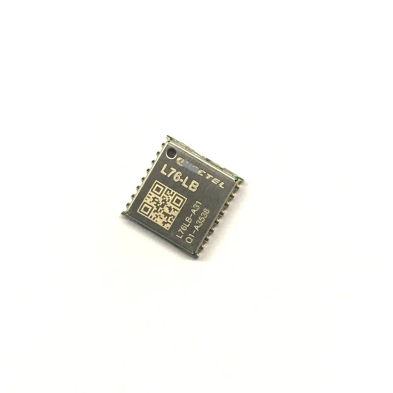 L76LB-A31GNSS модуль L76-LB интегрированные LNA поддержка GPS BeiDou QZSS ГЛОНАСС совместим с L76 L76-L