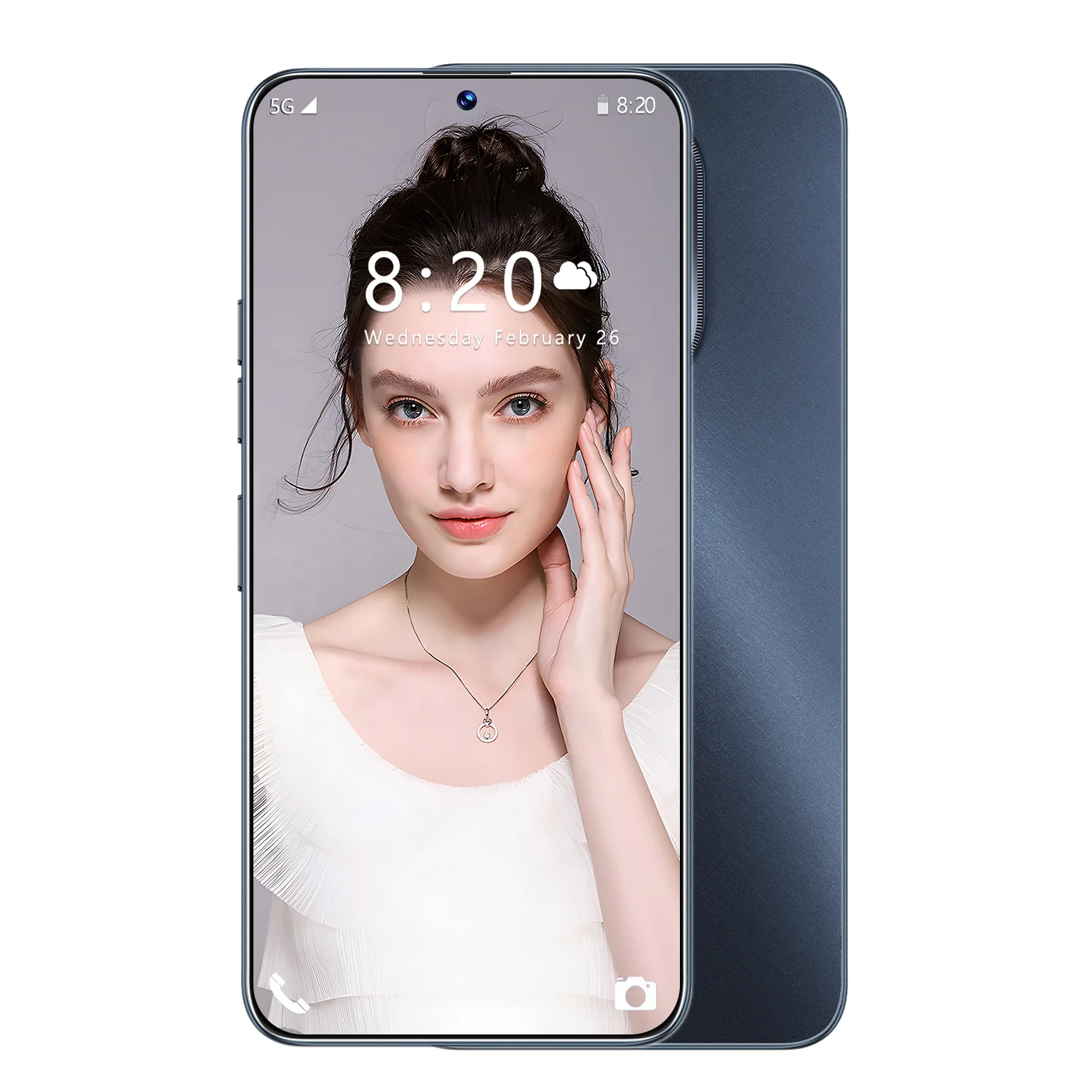 Топ модный Tecno Spark 20 Pro плюс 10-ядерный 7 3 дюймов 5 г Android 13 0 16 ГБ + 1 ТБ HD смартфон с глобальной