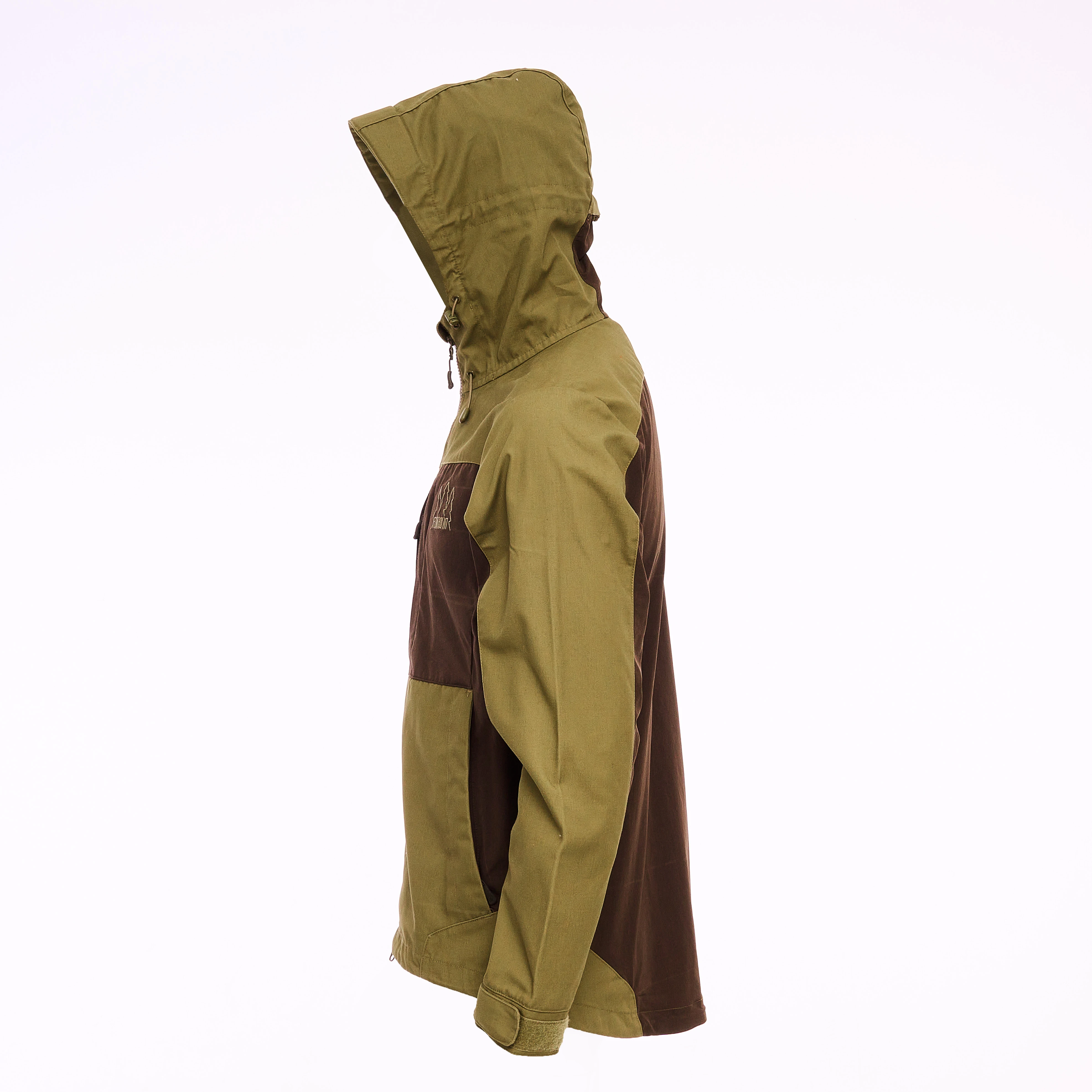 Hunting Male Khaki Long Sleeve Windproof Jackets Sitka Hunting Gear Jacket