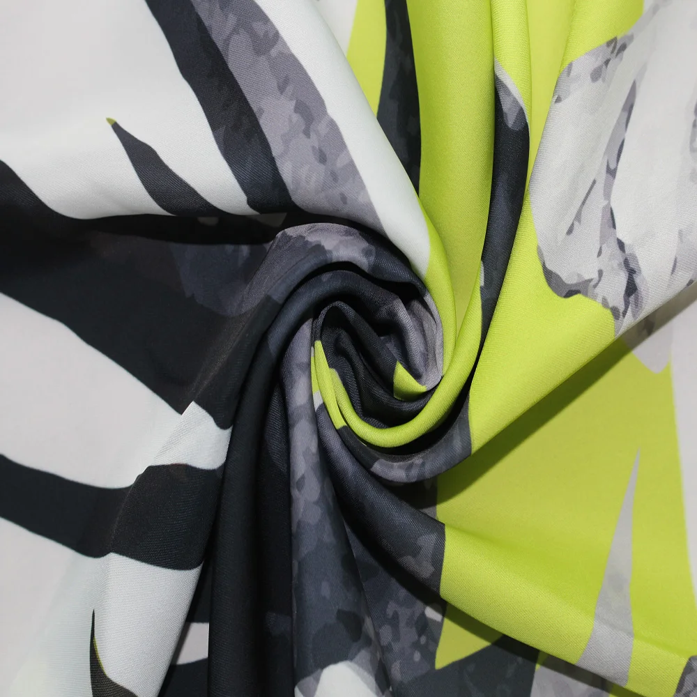 high quality soft chiffon fabric for dress