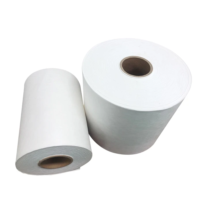 
MB Filter Fabric China Factory Melt Blown KF94 to Korea 40g Meltblown Nonwoven 100% Polypropylene Medical Products Roll Packing 