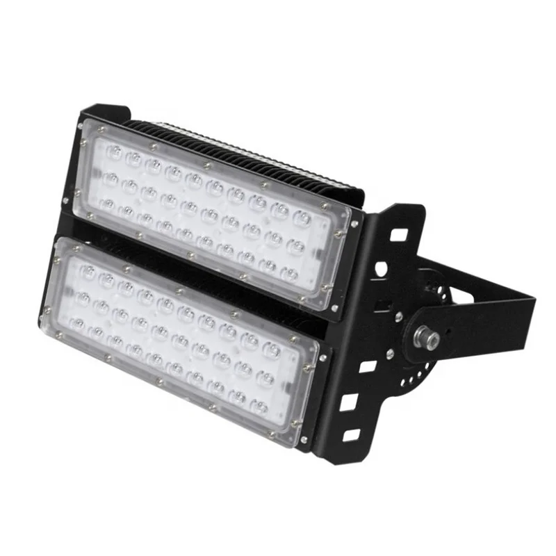 Modular led tunnel light project lamp floodlight 100W 200W 300W 400W 500W 5years warranty